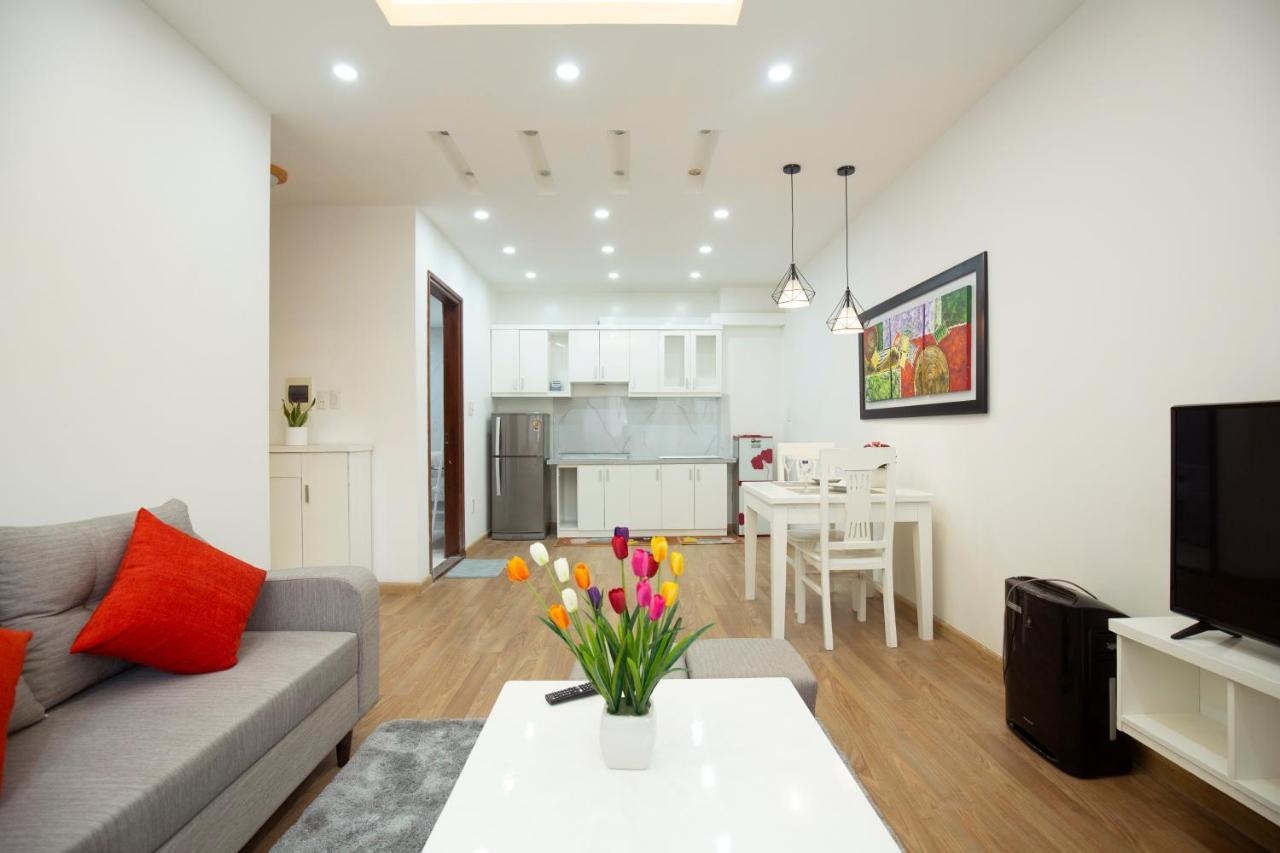 Sumitomo Hotel&Service Apartment 20 Lane 12 Dao Tan Hanoi Esterno foto