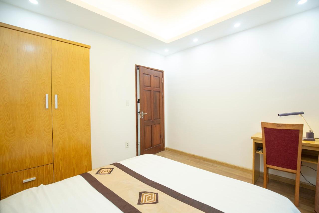 Sumitomo Hotel&Service Apartment 20 Lane 12 Dao Tan Hanoi Esterno foto