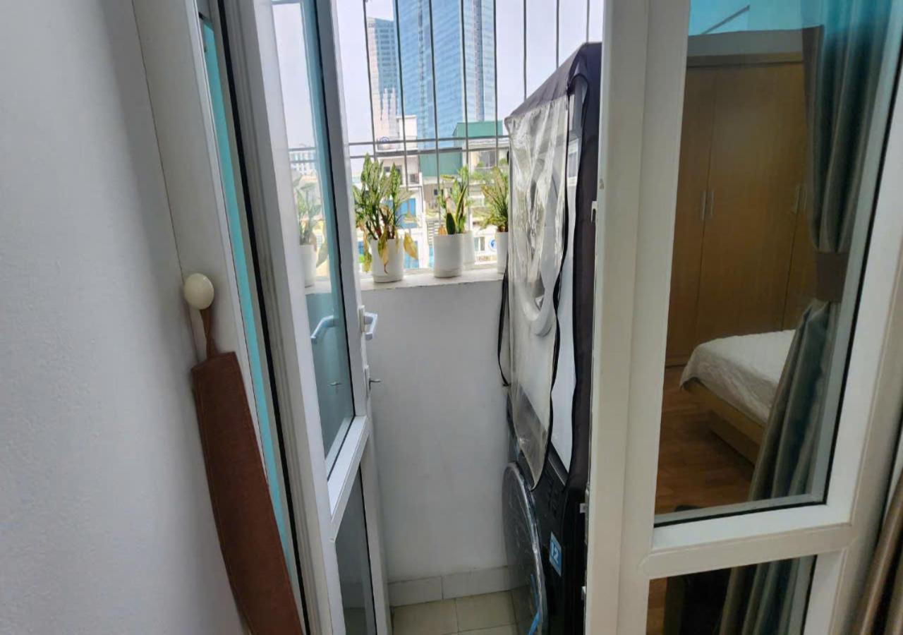 Sumitomo Hotel&Service Apartment 20 Lane 12 Dao Tan Hanoi Esterno foto