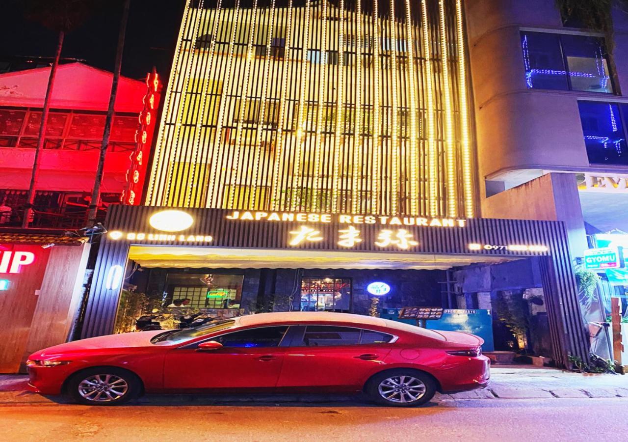Sumitomo Hotel&Service Apartment 20 Lane 12 Dao Tan Hanoi Esterno foto