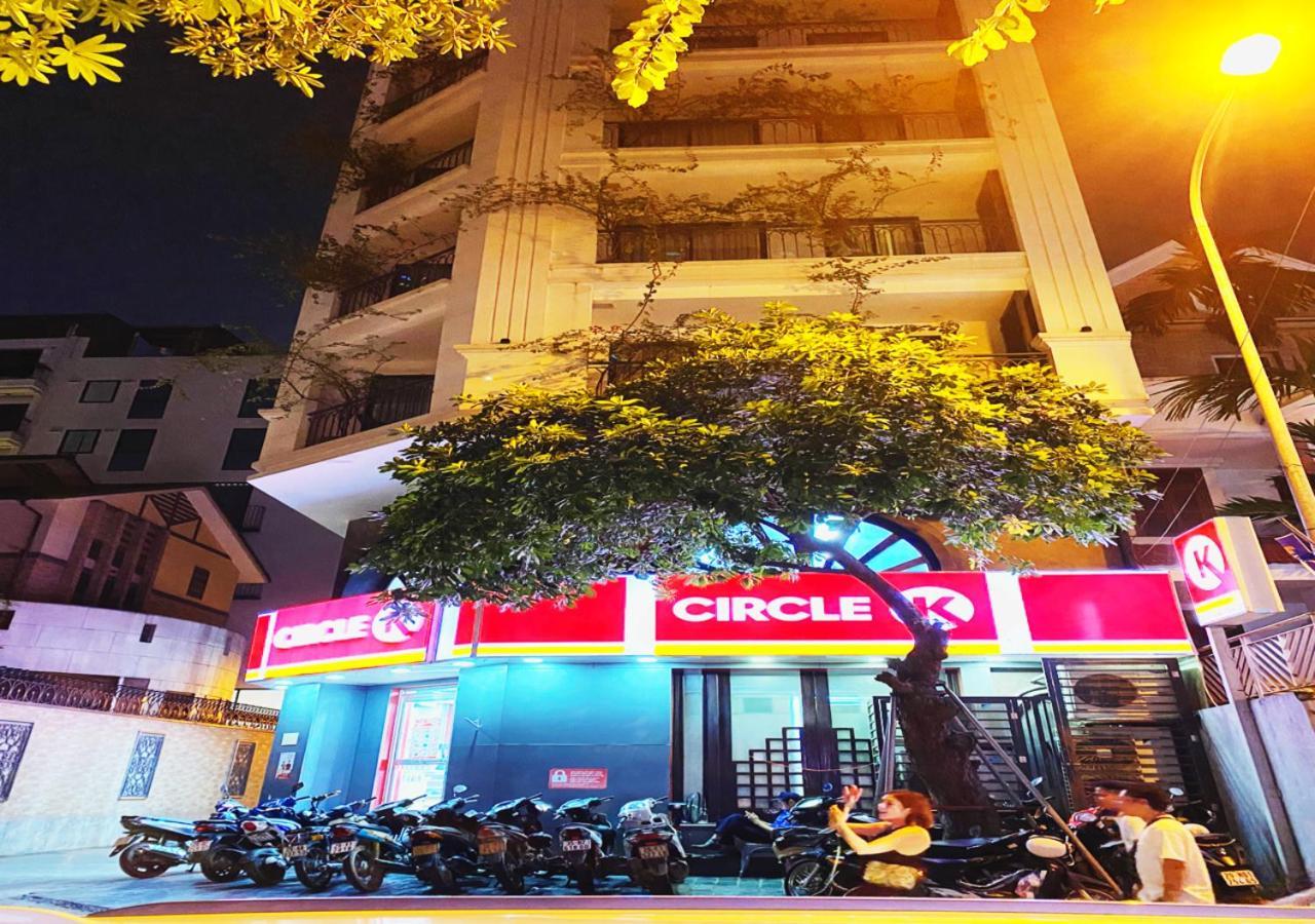 Sumitomo Hotel&Service Apartment 20 Lane 12 Dao Tan Hanoi Esterno foto