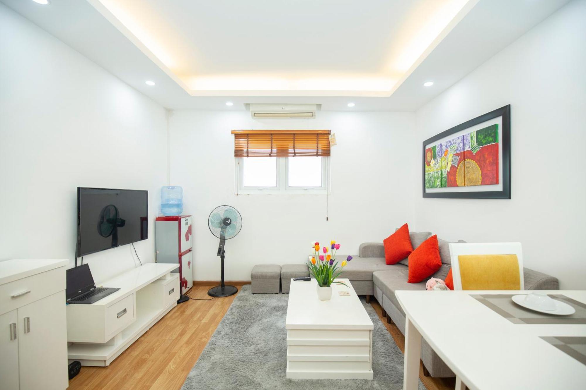 Sumitomo Hotel&Service Apartment 20 Lane 12 Dao Tan Hanoi Esterno foto