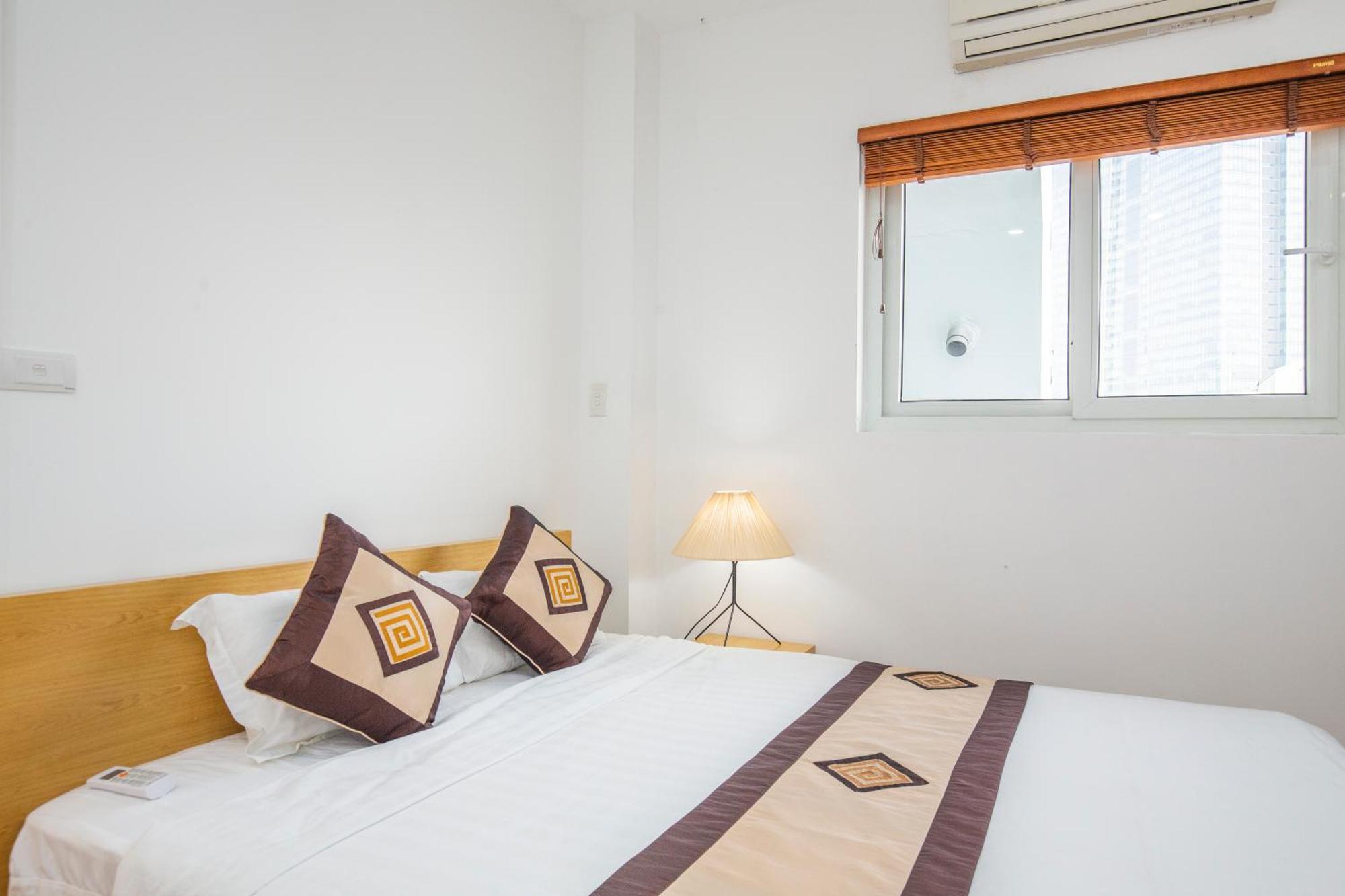 Sumitomo Hotel&Service Apartment 20 Lane 12 Dao Tan Hanoi Esterno foto