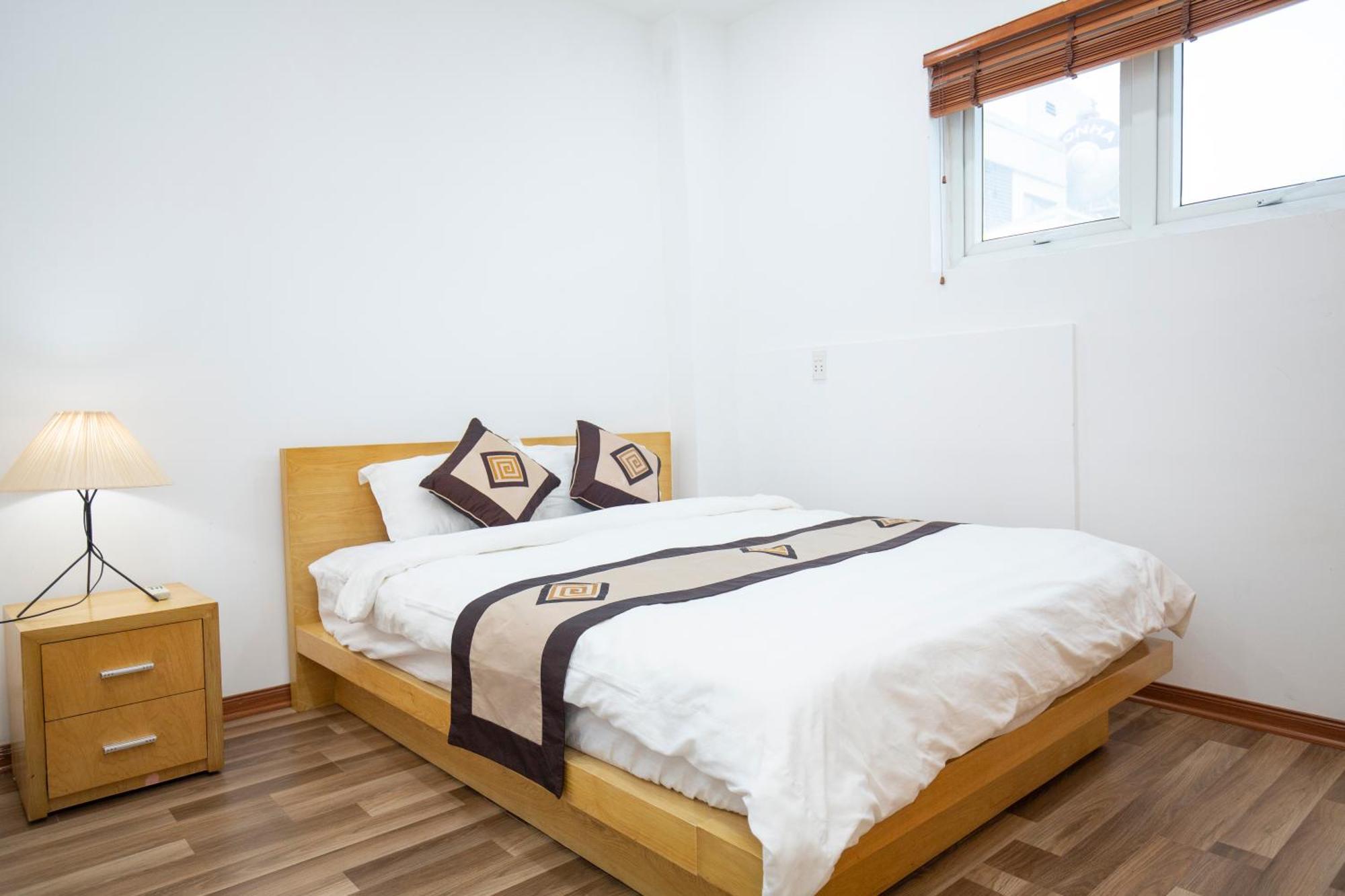 Sumitomo Hotel&Service Apartment 20 Lane 12 Dao Tan Hanoi Esterno foto